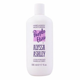 Latte Corpo Purple Elixir Alyssa Ashley Purple Elixir (500 ml) 500 ml di Alyssa Ashley, Idratanti - Rif: S0561047, Prezzo: €7...