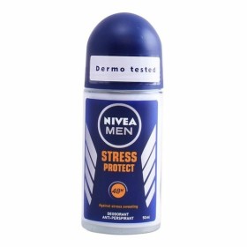 Deodorante Roll-on Men Stress Protect Nivea (50 ml) di Nivea, Deodoranti - Rif: S0562329, Prezzo: €4.51, Sconto: %