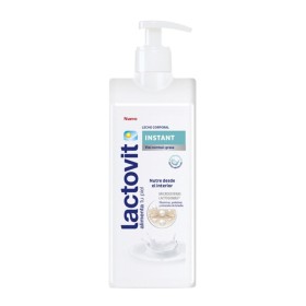 Leite Hidratante Original Lactovit (400 ml) de Lactovit, Hidratantes - Ref: S0562415, Preço: 4,46 €, Desconto: %