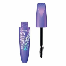 Máscara de Pestañas Efecto Volumen Scandaleyes Wow Rimmel London de Rimmel London, Máscaras - Ref: S0563093, Precio: €9.86, D...