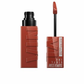 Batom Maybelline Superstay Vinyl Ink Líquido Nº 130-extra (4,2 ml) de Maybelline, Batom - Ref: S05111023, Preço: 13,89 €, Des...