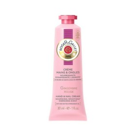 Creme de Mãos Gingembre Rouge Roger & Gallet (30 ml) de Roger & Gallet, Cremes para mãos e unhas - Ref: S0563942, Preço: €6.9...