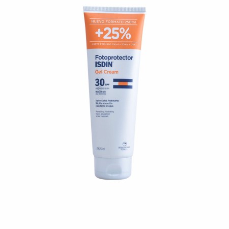 Protezione Solare Gel Isdin 8470001549990 SPF 30 Spf 50 (200 ml) (250 ml) (Dermocosmesi) (Parafarmacia) di Isdin, Filtri sola...