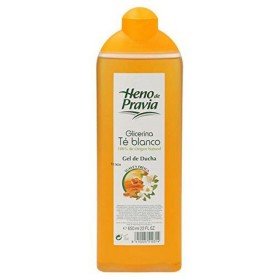 Gel de duche Glicerina Heno De Pravia (650 ml) de Heno De Pravia, Géis de duche - Ref: S0564402, Preço: €7.49, Desconto: %