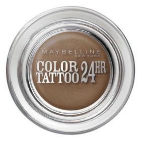 Cremiger Lidschatten Color Tattoo 24h Maybelline von Maybelline, Lidschatten - Ref: S0565927, Preis: €6.93, Rabatt: %