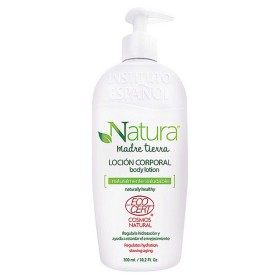 Loção Hidratante Natura Madre Tierra Instituto Español (300 ml) de Instituto Español, Hidratantes - Ref: S0566296, Preço: €8....