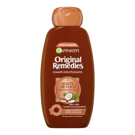 Champô Alisador Original Remedies L'Oreal Make Up (300 ml) (300 ml) de L'Oreal Make Up, Champôs - Ref: S0566464, Preço: 4,66 ...