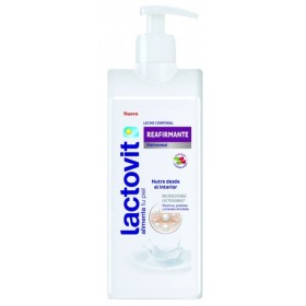 Firming Body Lotion Original Lactovit 350435 (400 ml) 400 ml by Lactovit, Moisturisers - Ref: S0566631, Price: €7.99, Discoun...