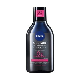 Água Micelar Skin Breathe Nivea Agua Micelar Profesional (400 ml) 400 ml de Nivea, Tónicos e adstringentes faciais - Ref: S05...