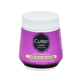 Nail polish remover Care Cutex (52 ml) by Cutex, Shower Gels - Ref: S0568003, Price: €7.31, Discount: %