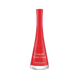 verniz de unhas Bourjois (9 ml) de Bourjois, Vernizes - Ref: S0568126, Preço: €9.60, Desconto: %