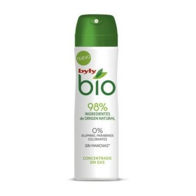 Spray déodorant Bio Natural Byly (75 ml) de Byly, Déodorants et anti-transpirants - Réf : S0568794, Prix : 3,81 €, Remise : %