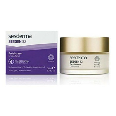 Gesichtscreme Sesgen 32 Sesderma (50 ml) von Sesderma, Feuchtigkeitscremes - Ref: S0568899, Preis: 38,62 €, Rabatt: %