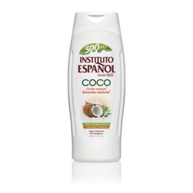 Moisturising Lotion Coco Instituto Español (500 ml) by Instituto Español, Moisturisers - Ref: S0569049, Price: €5.57, Discoun...