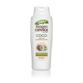 Gel de duche Coco Instituto Español (1250 ml) de Instituto Español, Géis de duche - Ref: S0569050, Preço: 5,61 €, Desconto: %