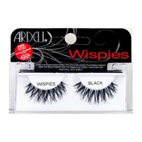 Falsche Wimpern Wispies Ardell 61772 Schwarz (2 Stück) von Ardell, Augen - Ref: S0569066, Preis: €5.69, Rabatt: %