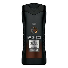 Duschgel Dark Temptation Axe (400 ml) von Axe, Duschgel - Ref: S0569447, Preis: €5.92, Rabatt: %