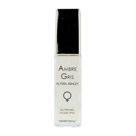 Parfum Femme Alyssa Ashley AMBRE GRIS EDC 100 ml de Alyssa Ashley, Eau de parfum - Réf : S0570531, Prix : 10,66 €, Remise : %