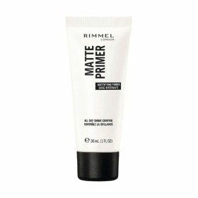 Pré base de maquillage Lasting Matte Rimmel London (30 ml) de Rimmel London, Bases de maquillage - Réf : S0570637, Prix : €8....