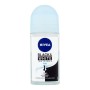 Deodorante Roll-on Men Black & White Active Nivea (50 ml) di Nivea, Deodoranti - Rif: S0571055, Prezzo: 3,48 €, Sconto: %