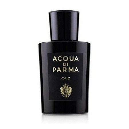 Parfum Unisexe Oud Acqua Di Parma INGREDIENT COLLECTION EDP (180 ml) EDP 180 ml de Acqua Di Parma, Eau de parfum - Réf : S057...