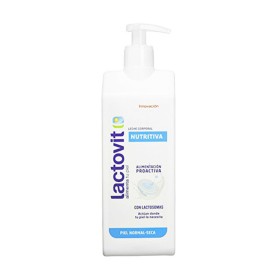 Body Milk Original Lactovit Lactovit Original (400 ml) 400 ml de Lactovit, Hydratants - Réf : S0571161, Prix : €6.18, Remise : %