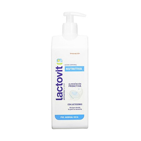 Body Milk Original Lactovit Lactovit Original (400 ml) 400 ml by Lactovit, Moisturisers - Ref: S0571161, Price: 5,11 €, Disco...