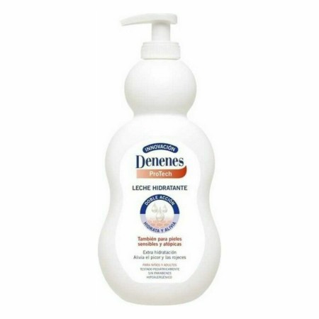 Lait hydratant PROTECH Denenes 370460 (400 ml) 400 ml de Denenes, Hydratants - Réf : S0571680, Prix : 5,23 €, Remise : %