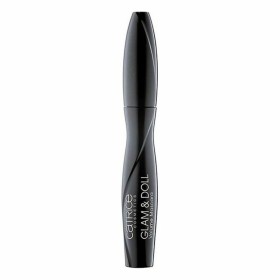 Volume Effect Mascara GLAM&DOLL ultra Catrice (10 ml) Black by Catrice, Mascaras - Ref: S0573115, Price: 6,53 €, Discount: %