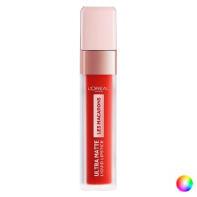 Rouge à lèvres Les Macarons L'Oreal Make Up (7,6 ml) 8 ml de L'Oreal Make Up, Rouges à lèvres - Réf : S0573164, Prix : €4.57,...