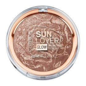 Bräunungspuder Sun Lover Glow Catrice Sun Lover Glow (8 g) 8 g von Catrice, Bronze-Puder - Ref: S0573390, Preis: €7.73, Rabat...