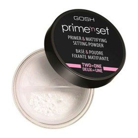 Make-up Primer Velvet Touch 2 in 1 Transparent Gosh Copenhagen (7 g) by Gosh Copenhagen, Concealers & Correctors - Ref: S0573...