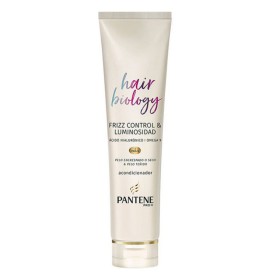 Après-shampooing Hair Biology Frizz & Luminosidad Pantene (160 ml) de Pantene, Après-shampooings - Réf : S0573875, Prix : €7....