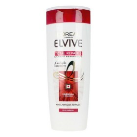 Repairing Shampoo Elvive Total Repair 5 L'Oreal Make Up (370 ml) von L'Oreal Make Up, Shampoos - Ref: S0574092, Preis: €8.12,...