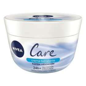 Lotion corporelle Care Nivea (400 ml) de Nivea, Hydratants - Réf : S0574251, Prix : €7.57, Remise : %