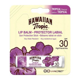 Protecteur Solaire Lip Balm Hawaiian Tropic Spf 30 30 (4 g) de Hawaiian Tropic, Filtres solaires - Réf : S0574533, Prix : 5,0...