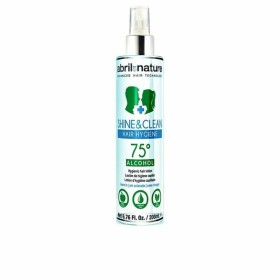 Lozione per Capelli Shine & Clean Abril Et Nature (200 ml) di Abril Et Nature, Trattamenti per capelli e cute - Rif: S0574867...