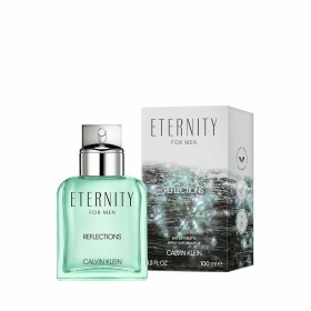 Parfum Homme Calvin Klein Eternity Reflections 100 ml de Calvin Klein, Eau de parfum - Réf : S05111072, Prix : 36,22 €, Remis...