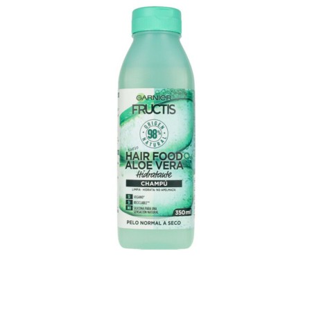 Champú Hair Food Aloe Vera Garnier C6339700 350 ml de Garnier, Champús - Ref: S0575481, Precio: 7,32 €, Descuento: %