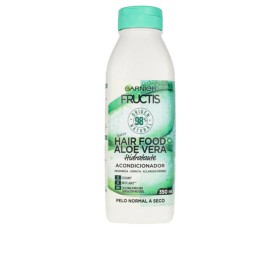 Balsamo Hair Food Aloe Vera Garnier (350 ml) di Garnier, Balsami - Rif: S0575485, Prezzo: 6,90 €, Sconto: %