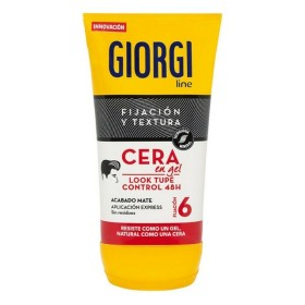 Cera di Fissaggio Forte Fijación y Textura Giorgi Look Tupe (145 ml) di Giorgi, Paste, argille e cere - Rif: S0576702, Prezzo...