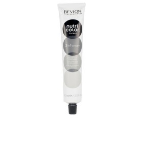 Maschera per Capelli Revlon Nutri Color Clear (100 ml) di Revlon, Balsami ad azione profonda e trattamenti - Rif: S0577837, P...