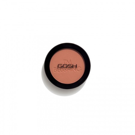 Fard I'm Blushing Gosh Copenhagen 004 Crush (5,9 gr) de Gosh Copenhagen, Blush et fards à joues - Réf : S0578006, Prix : 7,45...