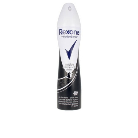 Spray déodorant Invisible Diamond Rexona 92208 (200 ml) de Rexona, Déodorants et anti-transpirants - Réf : S0578099, Prix : 3...