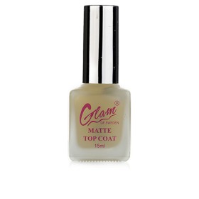 nail polish Top Coat Glam Of Sweden Top Coat 15 ml (15 ml) by Glam Of Sweden, Polish - Ref: S0578605, Price: 3,68 €, Discount: %