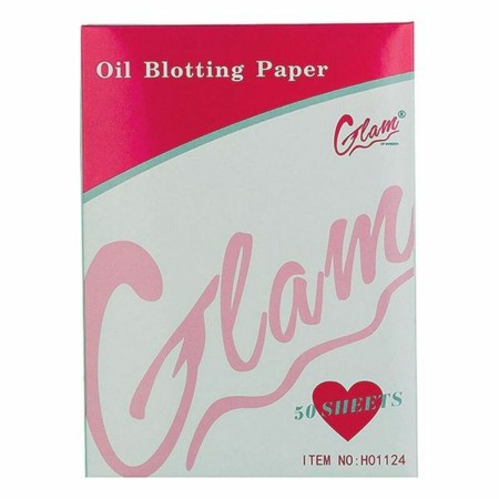 Make Up Remover Wipes Glam Of Sweden Oil Blotting (50 Units) (50 uds) by Glam Of Sweden, Cleansers - Ref: S0578617, Price: 3,...