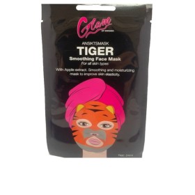 Moisturizing Facial Mask Glam Of Sweden H01498 Tiger (24 ml) by Glam Of Sweden, Face masks - Ref: S0578662, Price: 3,68 €, Di...