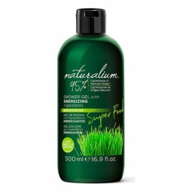 Duschgel Super Food Wheatgrass Energizing Naturalium (500 ml) von Naturalium, Duschgel - Ref: S0578761, Preis: €5.20, Rabatt: %