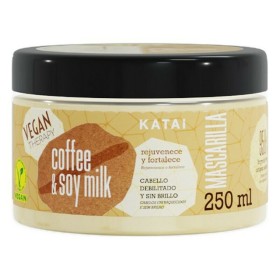 Máscara Capilar Nutritiva Coffee & Milk Latte Katai KTV011838 250 ml de Katai, Máscaras - Ref: S0578984, Preço: €7.50, Descon...