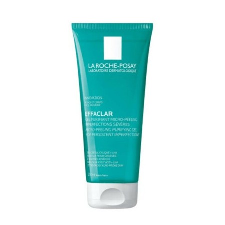 Gesichtsreinigungsgel La Roche Posay 195598 Peeling 200 ml von La Roche Posay, Reiniger - Ref: S0580460, Preis: 17,87 €, Raba...